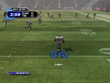 NFL Blitz Pro screen shot game playing